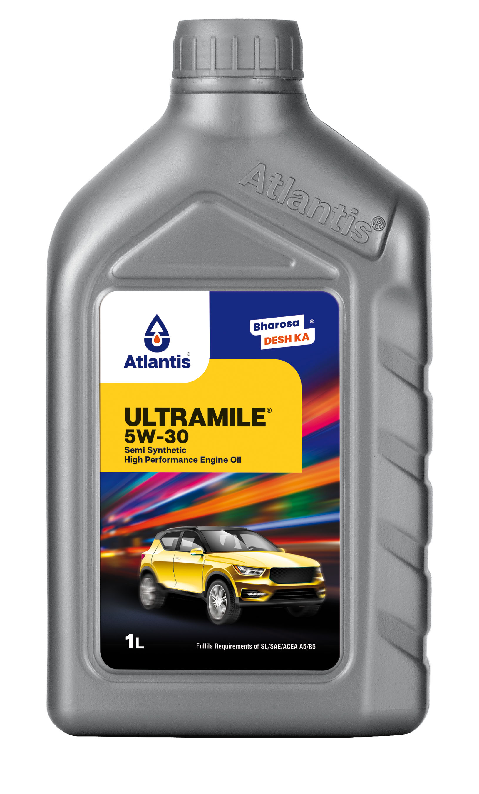 ATLANTIS ULTRAMILE 5W30
